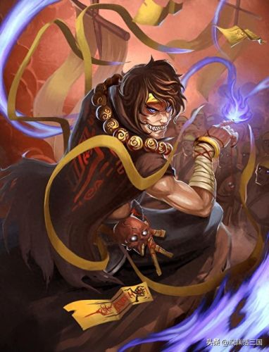 华雄三国杀(三国中华雄的特点)插图
