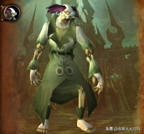 icc的惩戒骑毕业装备(惩戒骑外域练级装备)插图1