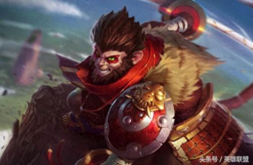 猴子上单出什么装备s8(机甲猴子s8主坦装备)插图5