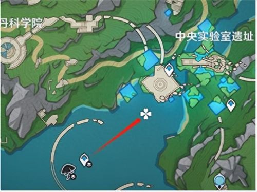 原神地灵龛(须弥地灵龛位置)插图1