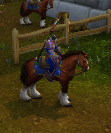 影踪派突袭营声望(影踪突袭营声望军需官)插图