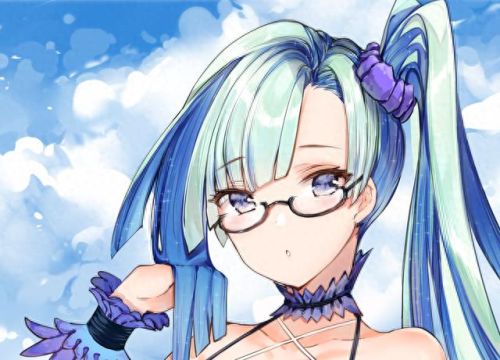 fgo布伦希尔德(fgo布伦希尔德小说)插图1