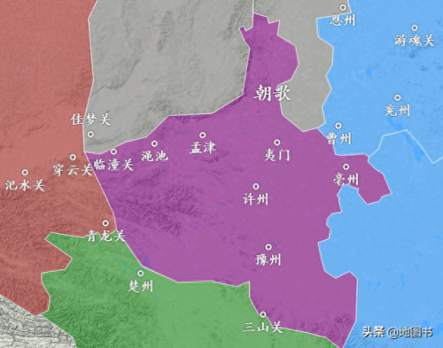 封神英杰传三山关攻略(封神三山关在哪里)插图6