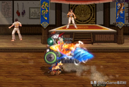 dnf魔道改版技能视频(魔道神话改版排行榜)插图4