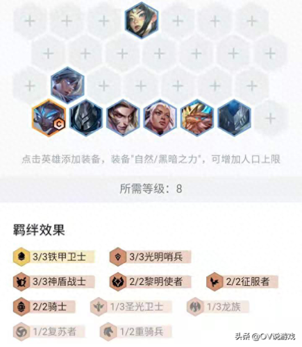 黎明骑士装备套装选择(刚到70的骑士如何搞一套装备)插图1