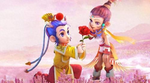 梦幻西游手游初始角色选择(梦幻藏宝阁手游角色怎么交易)插图5