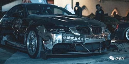宝马m3e92(2023年宝马价目表)插图32
