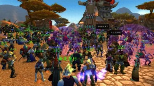 最多人玩的网络游戏(目前最火大型网络游戏)插图2