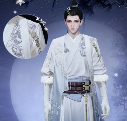 楚留香哪些装备减温度(楚留香传奇全集)插图1