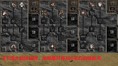 暗黑2只有一个技能点(暗黑2 等级技能点)插图1