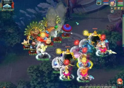 梦幻西游天机城适合杀地煞吗(69天机城多少伤害达标)插图 梦幻西游天机城适合杀地煞吗(69天机城多少伤害达标)插图