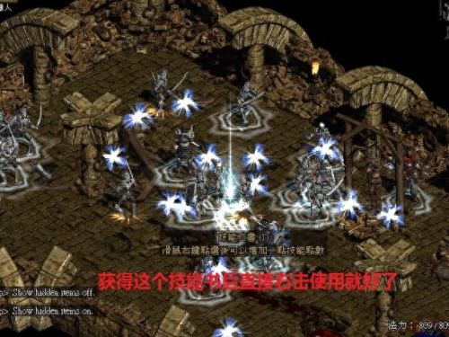 暗黑2只有一个技能点(暗黑2 等级技能点)插图3