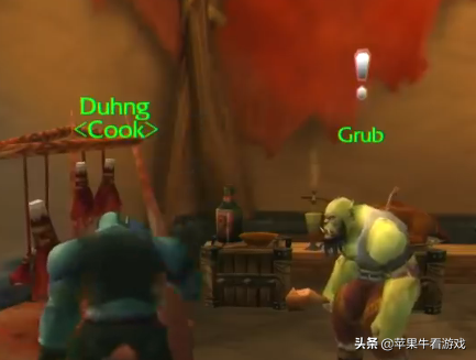 魔兽世界升级攻略(盗贼1-60快速练级方法)插图11