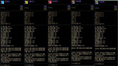 剑魔 宠物装备属性(剑魔背景故事)插图11