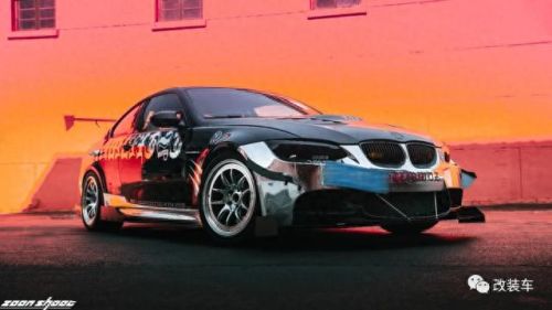 宝马m3e92(2023年宝马价目表)插图