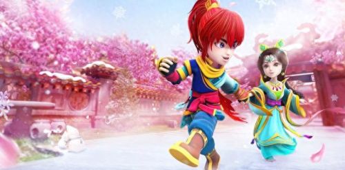 盘丝去哪点技能(神武4方寸和盘丝)插图