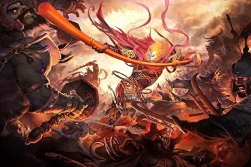 大闹天宫祖巫攻略(大闹天宫副本怎么玩)插图4