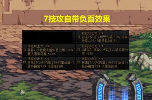 dnf 不让放技能怎么回事(dnf是什么意思)插图1