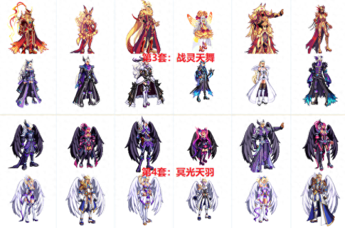 dnf天空套6(dnf女枪天空套1到12套外观图)插图1