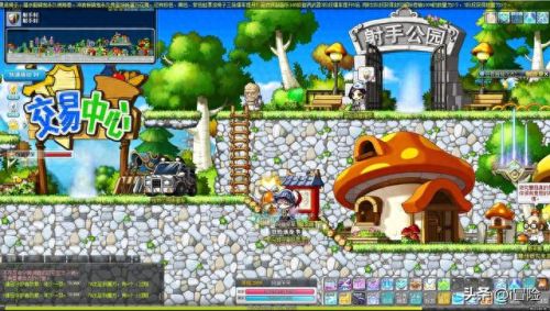 冒险岛135 技能改版(冒险岛125级后技能点)插图