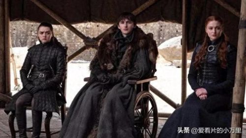史塔克(史塔克家族5个孩子结局)插图14