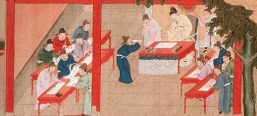 沆瀣一气的沆瀣是什么意思(沆瀣是什么意思)