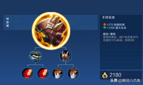 王者荣耀装备的效果(王者荣耀装备知识)插图3