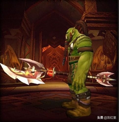 wow80武器等级(wow60级无级别武器)插图 wow80武器等级(wow60级无级别武器)插图