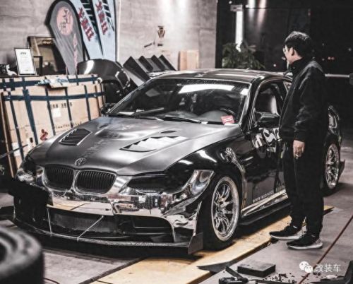 宝马m3e92(2023年宝马价目表)插图25
