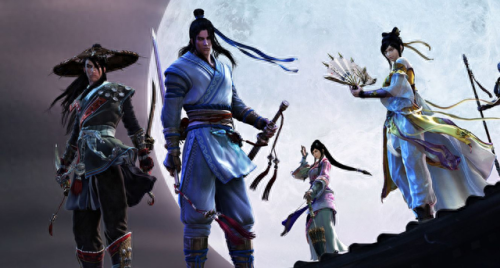 天涯明月刀什么副职业技能书(天涯明月刀零氪职业推荐)插图3 天涯明月刀什么副职业技能书(天涯明月刀零氪职业推荐)插图3