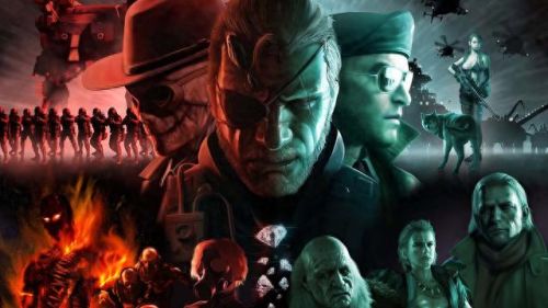 合金装备5杀掉静(合金装备5静静被淹死)插图4