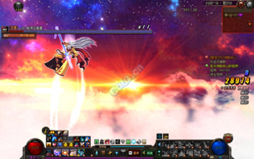 dnf龙枪二觉90技能加点(dnf大枪最佳加点)插图6