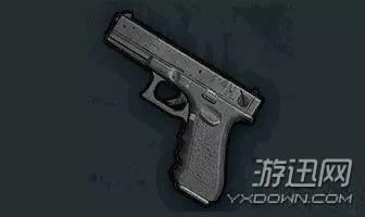 绝地求生武器排行图片(绝地求生武器大全大图)插图1