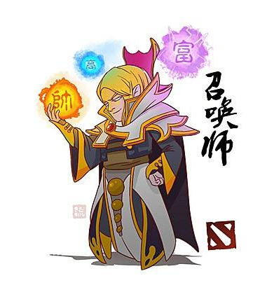 dota2卡尔技能名称(dota2卡尔技能键)