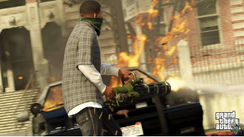 侠盗飞车终极武器(侠盗飞车隐藏武器机枪)插图6