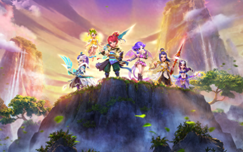 梦幻西游手游初始角色选择(梦幻藏宝阁手游角色怎么交易)插图