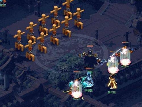 梦幻普陀师门技能普度众生(梦幻西游普陀师门需要学什么技能)插图