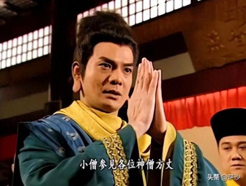 枯荣大师(枯荣大师扮演者)