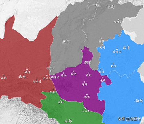 封神英杰传三山关攻略(封神三山关在哪里)