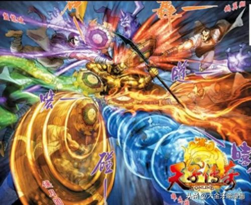 天魔传奇(天魔传奇官方网站)插图