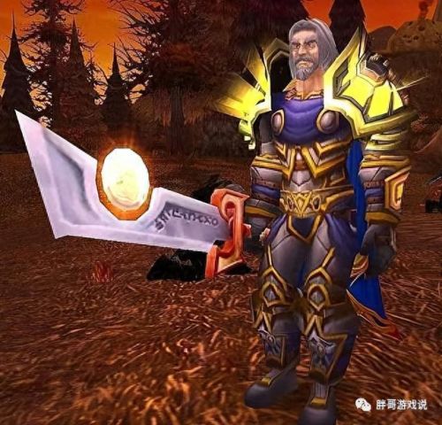 魔兽世界灰烬使者(9月31日魔兽世界开服真的假的)插图