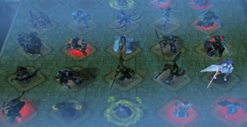 守卫剑阁专属武器(守卫剑阁王平攻略)插图