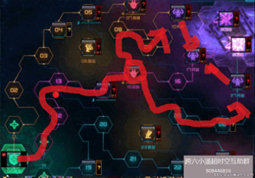 超时空之战攻略下路(超时空之战怎么打教学)
