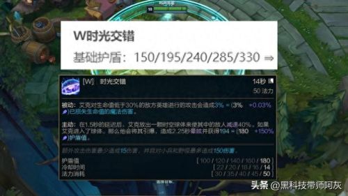 时间刺客艾克出装(艾克出装)插图2