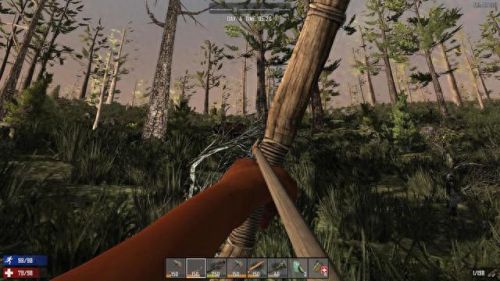 unturned 近战武器伤害(unturned怎么睡觉)插图8