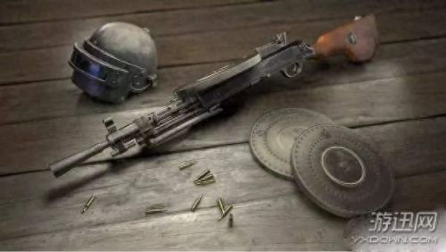 绝地求生武器排行图片(绝地求生武器大全大图)插图6