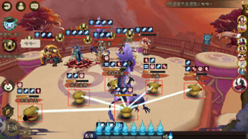 阴阳师小松丸技能递减(小松丸为什么能全部踩晕)插图3