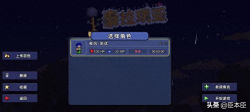泰拉瑞亚存档(泰拉瑞亚灾厄手机版怎么下)插图20