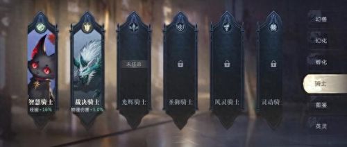 魔域手游幻兽属性怎么搭配装备(魔域手游怎么带3个幻兽)插图4
