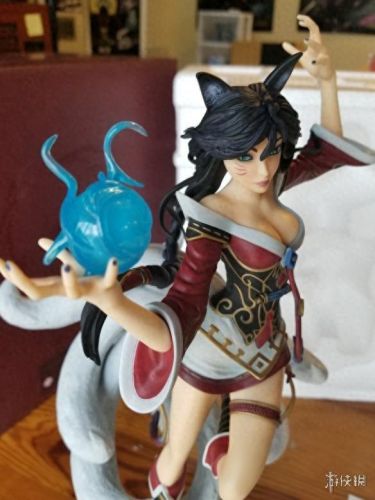 lol九尾妖狐(lol阿狸)插图2 lol九尾妖狐(lol阿狸)插图2